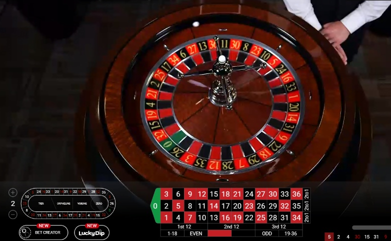 Bí Quyết Chơi Roulette Hiệu Quả Cho Người Mới