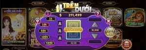 Kinh nghiệm chơi game Trên dưới luôn thắng từ cao thủ tại Vegas79