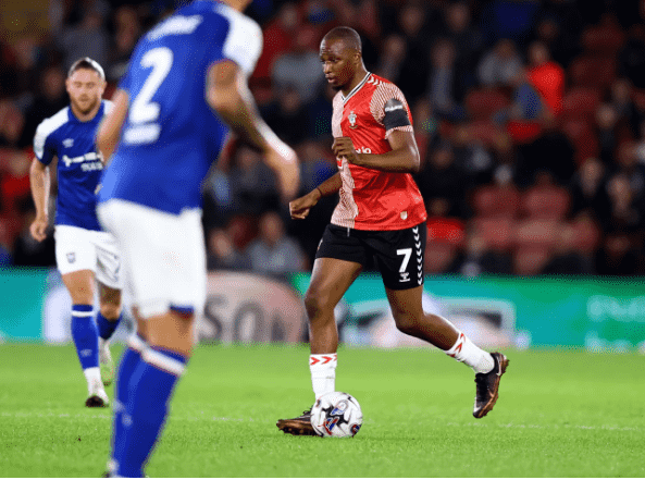 Southampton vs Ipswich Town